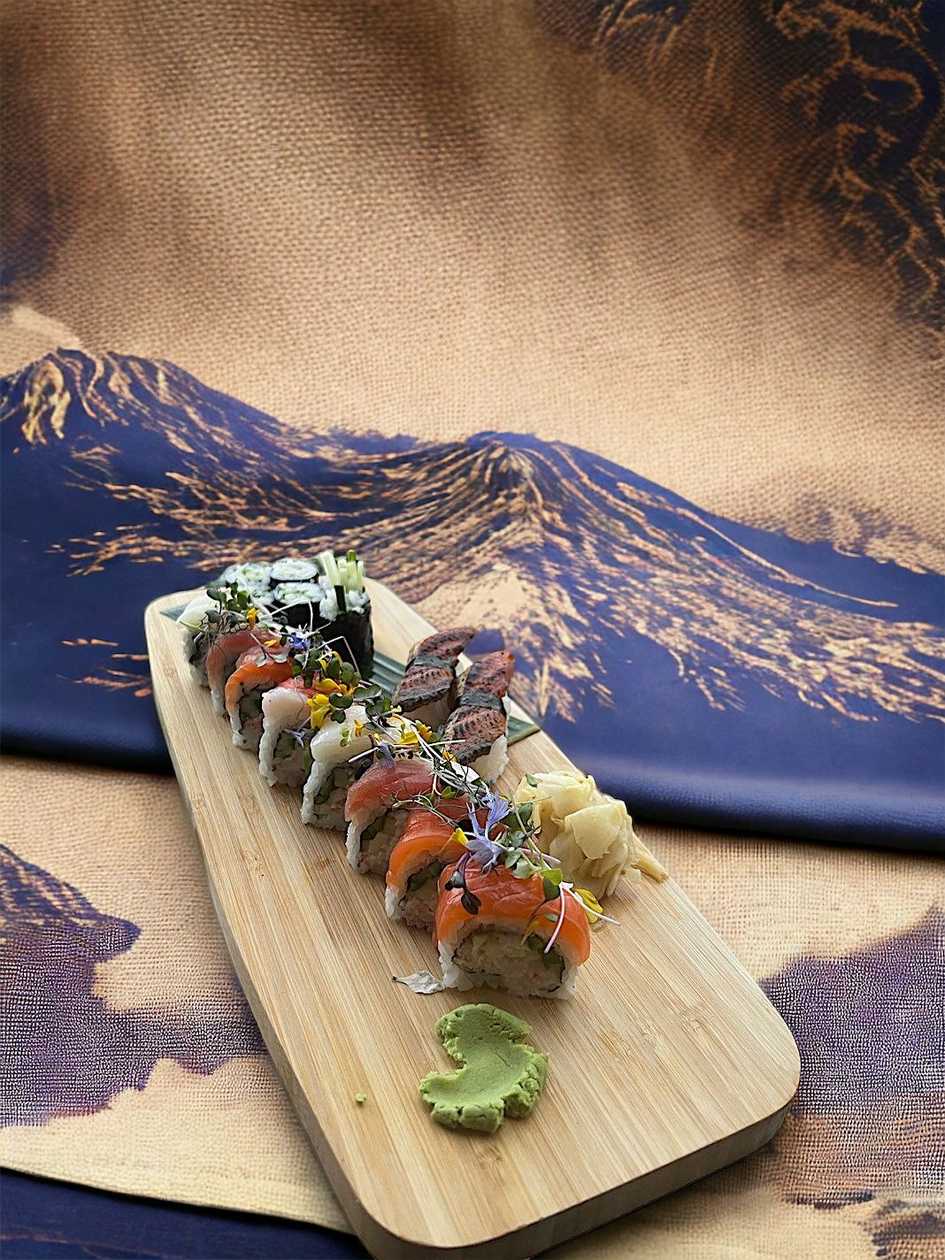 Sushi komplekt "Fresh"
