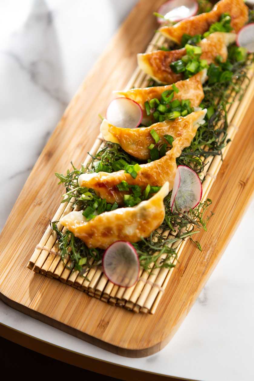 Gyoza