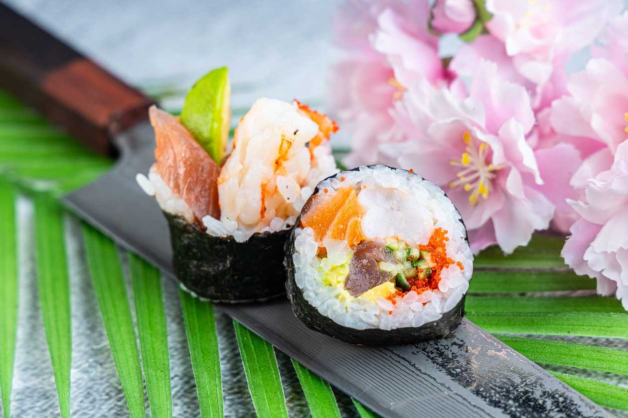Sakura maki 10tk
