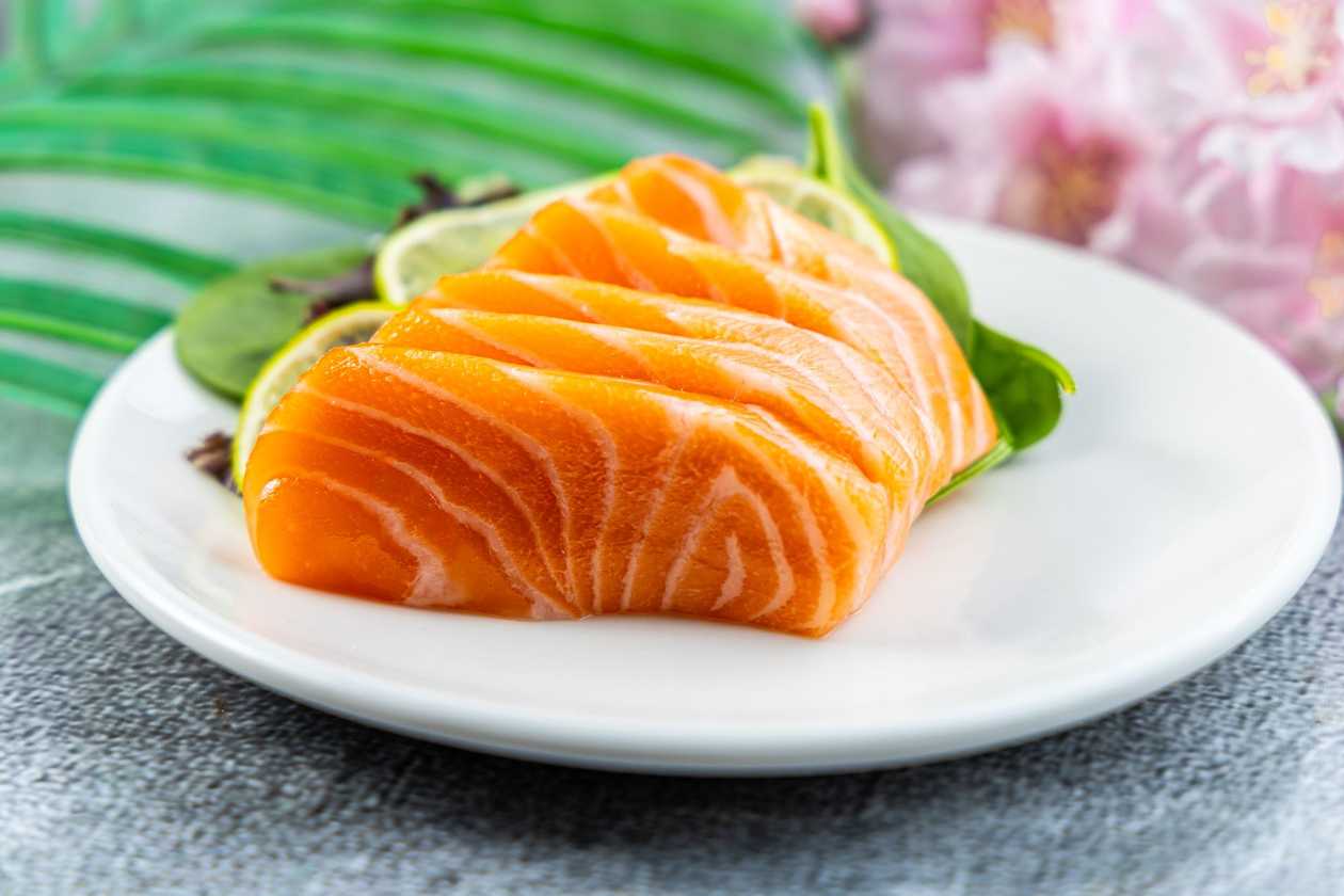 Lõhefilee 100g