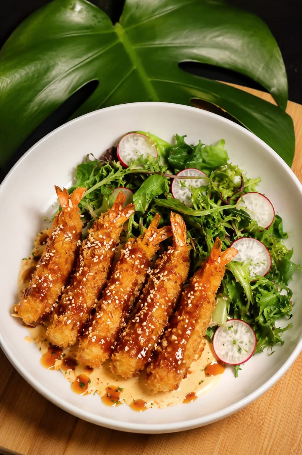 Prawn crunch 5tk