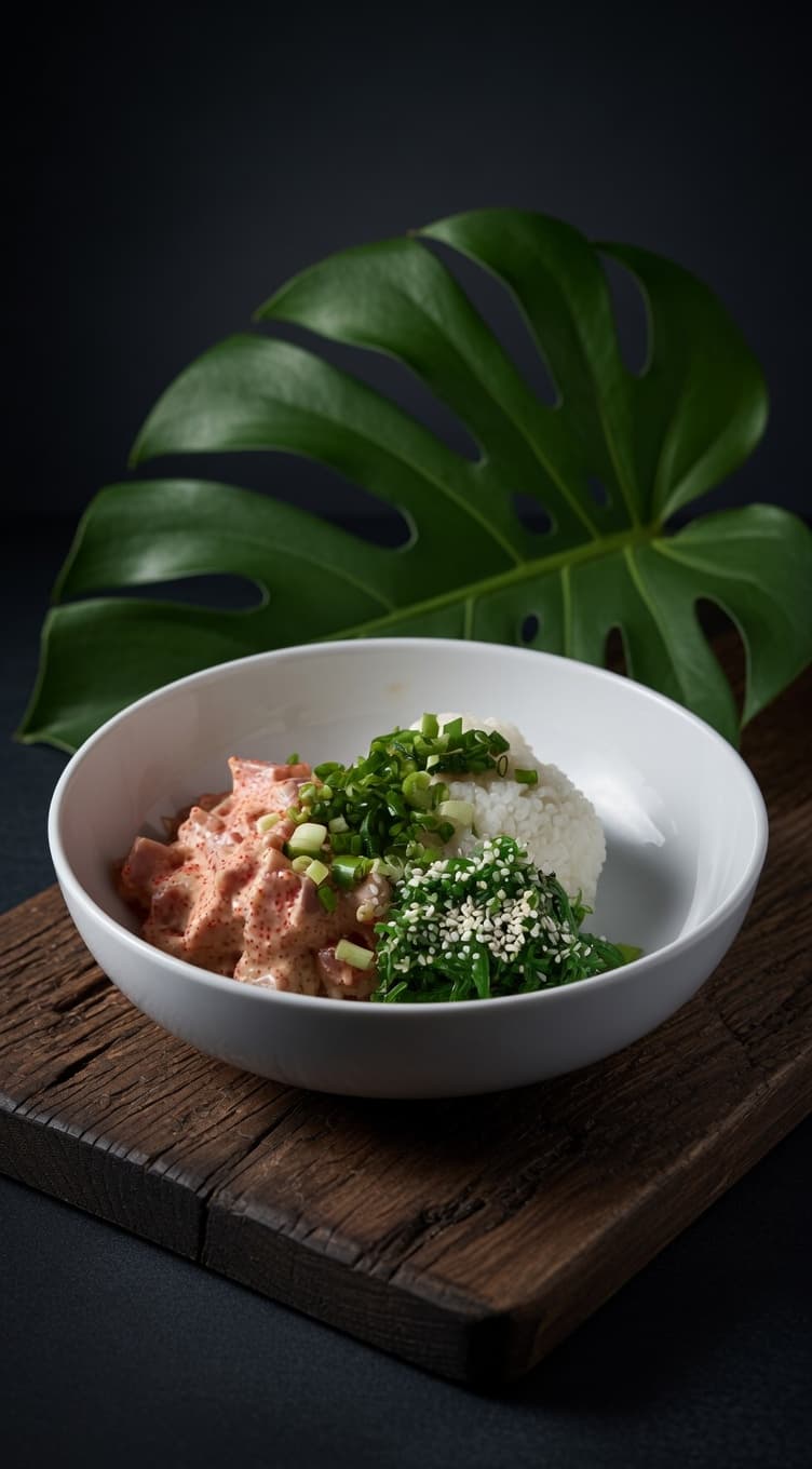 Spicy tuna